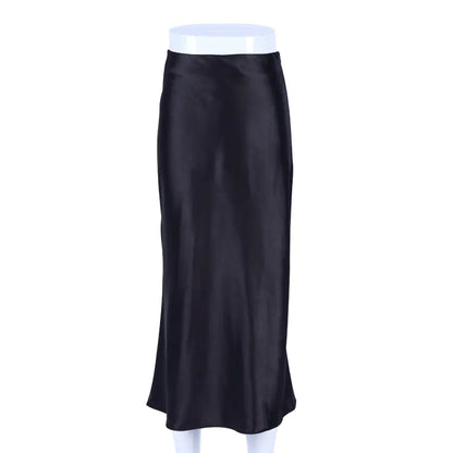 Mid-Length Skirt