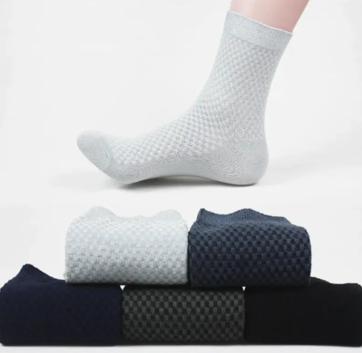 Bamboo Fabric Breeze Socks