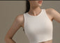 Women's Summer Sports Bra for Running and Yoga Training