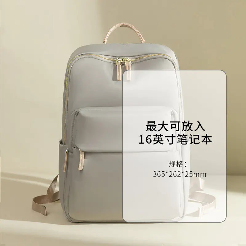 Urban Style 14-Inch Laptop Backpack