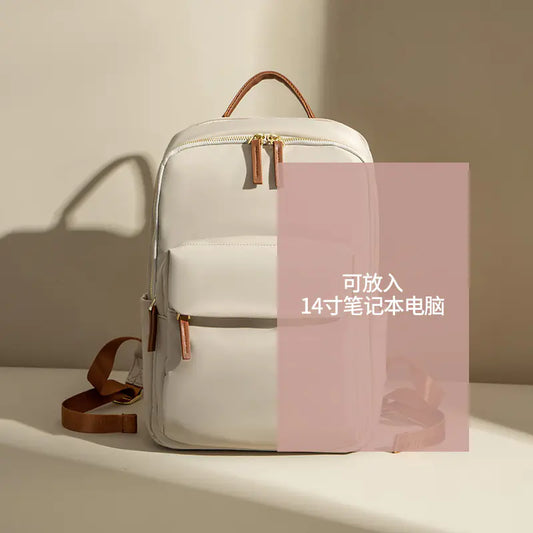 Urban Style 14-Inch Laptop Backpack
