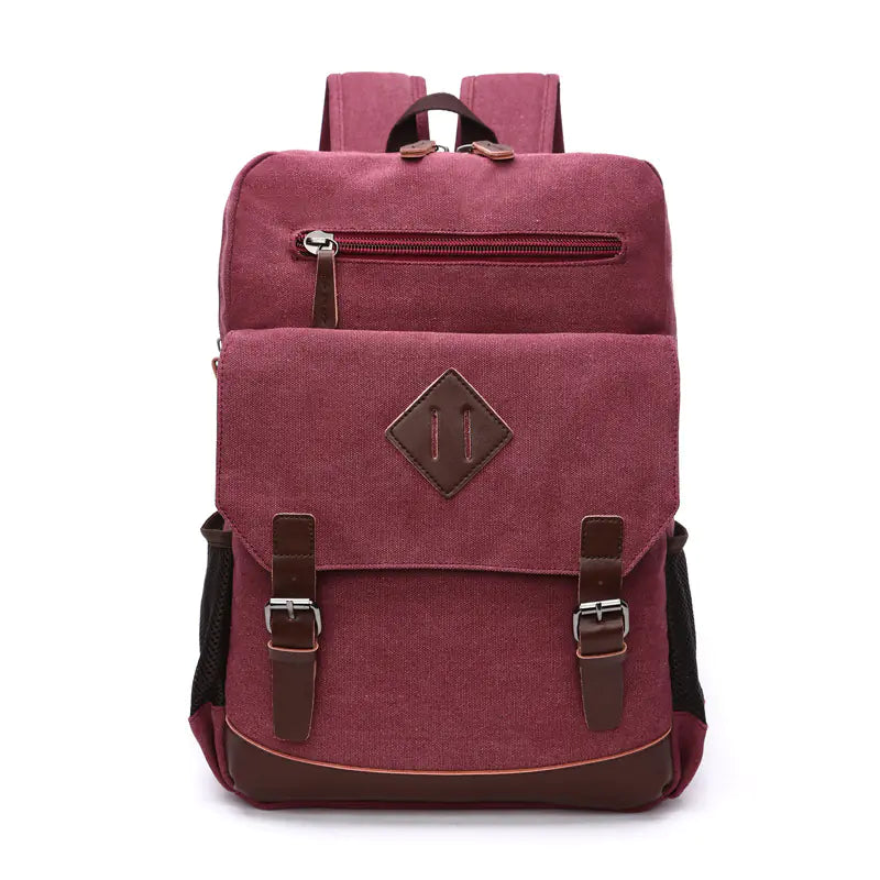 Stylish Travel Backpack - Durable Men's Bag (Korean)