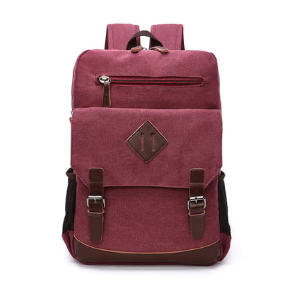 Stylish Travel Backpack - Durable Men's Bag (Korean)