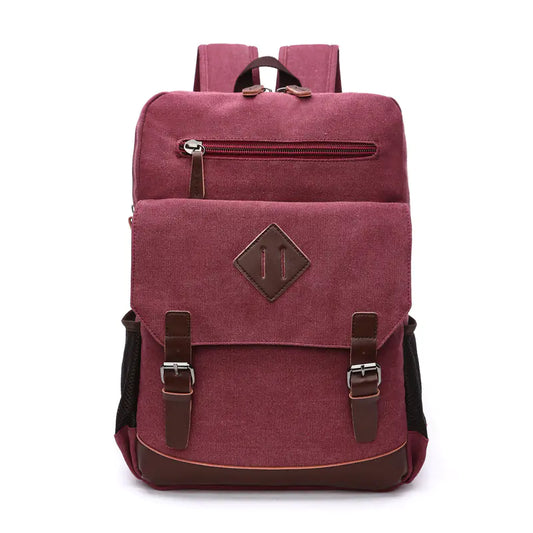 Stylish Travel Backpack - Durable Men's Bag (Korean)