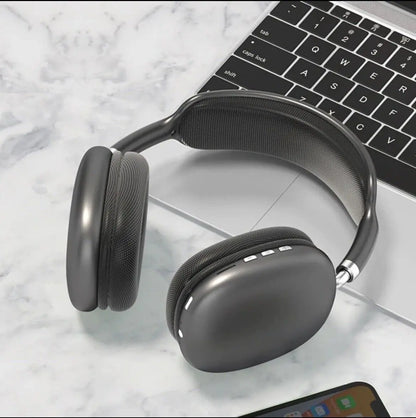 Bluetooth Over-Ear Sound Canceller