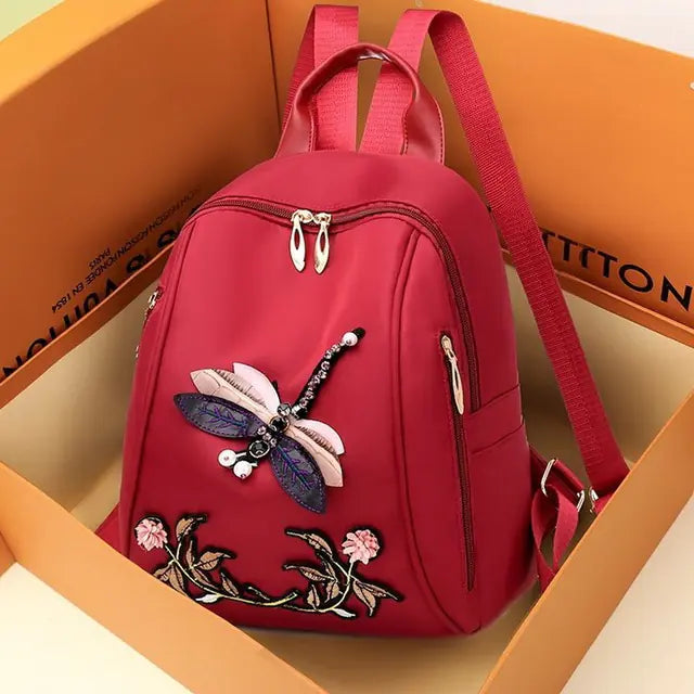 Stylish Women's Everyday Backpack